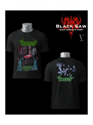 Gorguts Death Metal Tshirt