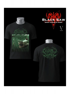 Guttural Slug Slam Death Metal Tshirt