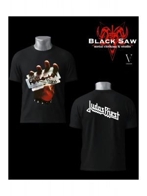 Judas Priest Heavy Metal Tshirt