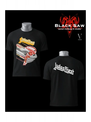 Judas Priest Heavy Metal Tshirt