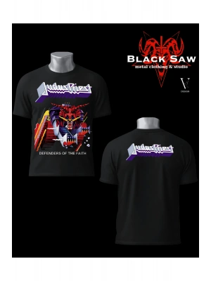 Judas Priest Heavy Metal Tshirt