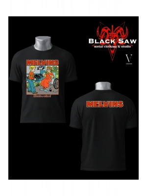 Melvins Stoner Metal Tshirt