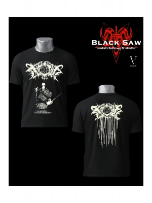 Xasthur DSBM Black Metal Grup Tshirti