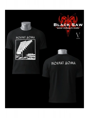 Molchat Doma Post Punk Grup Tshirt