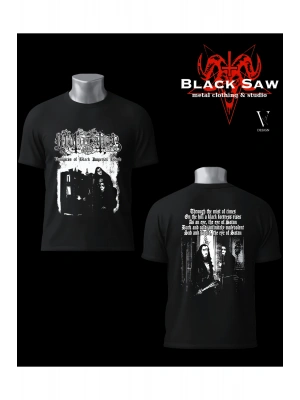Mütiilation DSBM Black Metal Grup Tshirt
