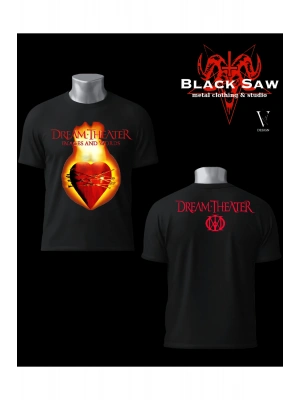 Dream Theater Progressive Metal Grup Tshirti