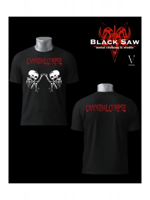 Cannibal Corpse Death Metal Grup Tshirti