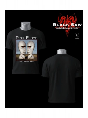 Pink Floyd The Division Bell Grup Tshirt