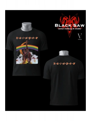 Rainbow Rock Grup Tshirti