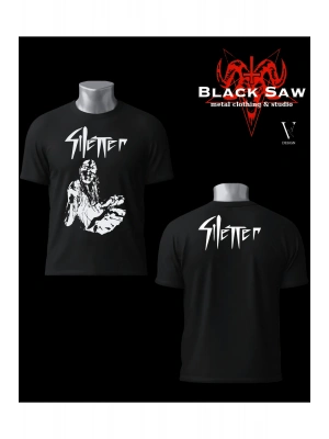 Silencer DSBM Black Metal Nattramn Tshirt