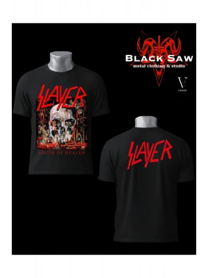 Slayer South of Heaven Thrash Metal Tshirt