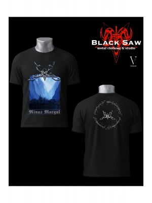 Summoning Black Metal Grup Tshirt