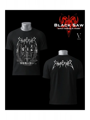Emperor Black Metal Grup Tshirti