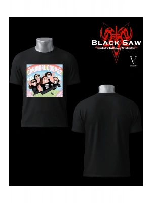 Cannibal Corpse Sweet Funny Death Metal Tshirt