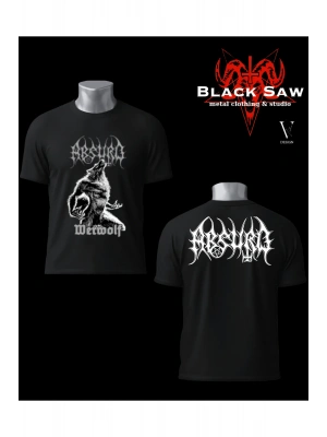 Absurd NSBM Black Metal Tshirt