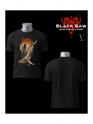 Gojira Progressive Metal From Mars to Sirius TShirt