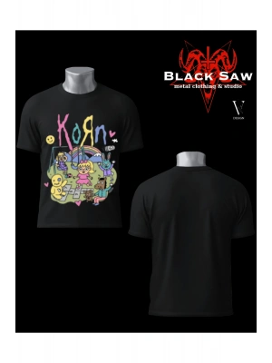 Korn Nu Metal Sweet Funny Tshirt