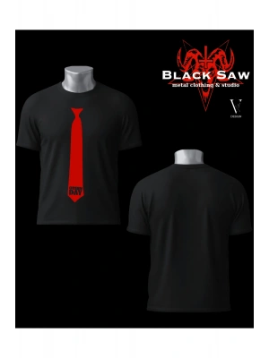Green Day Redtie Punk Tshirt