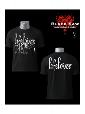 Lifelover DSBM Black Metal Tshirt