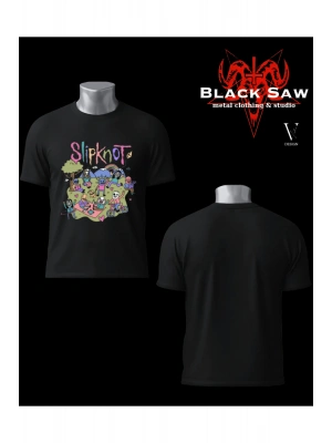 Slipknot Sweet Funny Nu Metal Tshirt