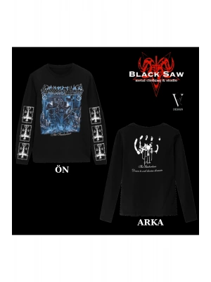 Dissection The Somberlain Black Metal Longsleeve