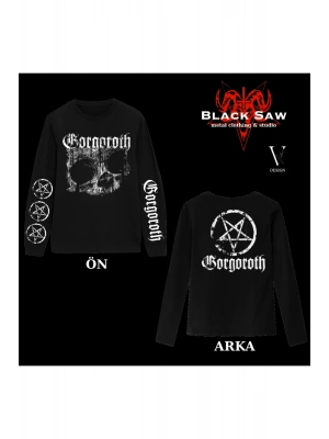 Gorgoroth Black Metal Longsleeve