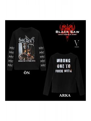 Dying Fetus Wrong One Death Metal Longsleeve