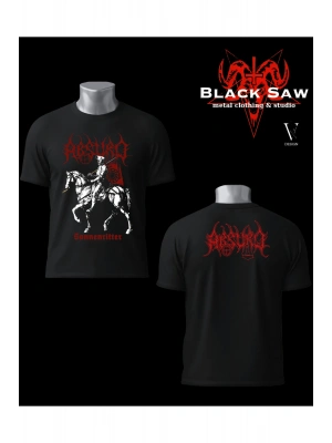 Absurd NSBM Black Metal Grup Tshirti