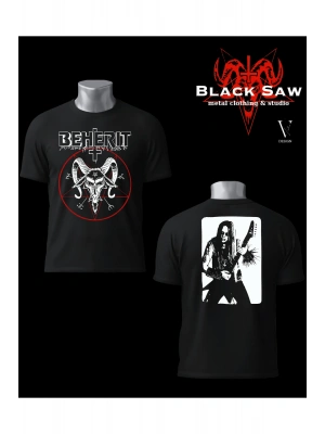 Beherit Black Metal Tshirt