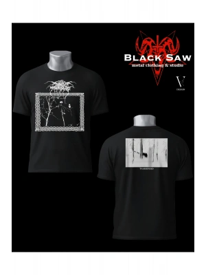 Darkthrone Black Metal Tshirt
