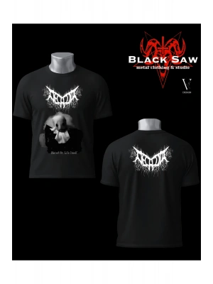 Decalius DSBM Black Metal Tshirt