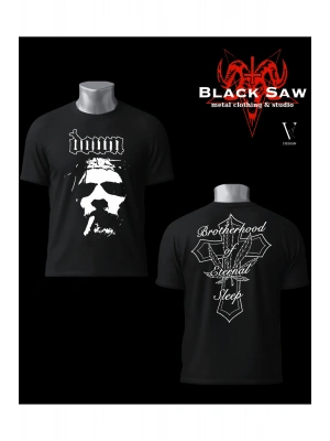 Down Stoner Metal Tshirt