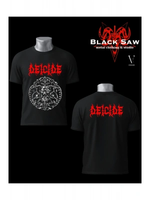 Deicide Death Metal Tshirt