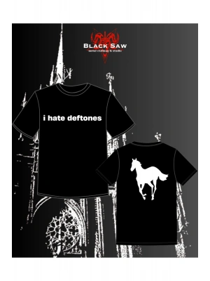 Deftones Tee