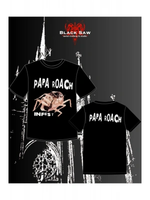 Papa Roach Tee