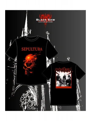 Sepultura Tee