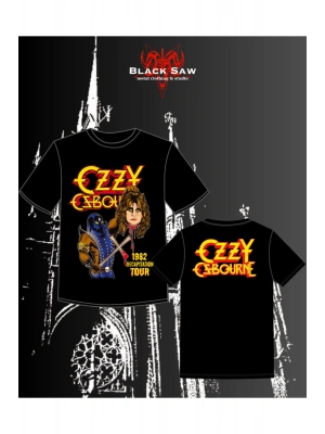 Ozzy Osbourne Tee