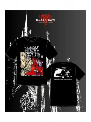 Napalm Death Tee