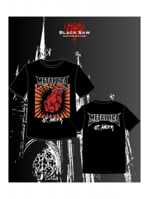 Metallica Tee