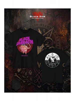 Black Sabbath Tee