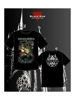 Disturbed Tee