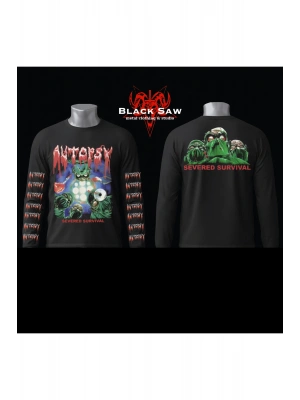 Autopsy Death Metal Longsleeve