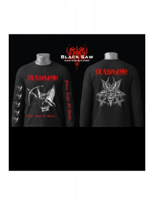 Blasphemy Black Metal Longsleeve