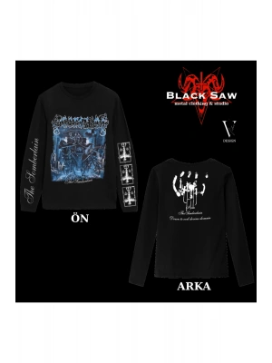 Dissection Black Metal Longsleeve