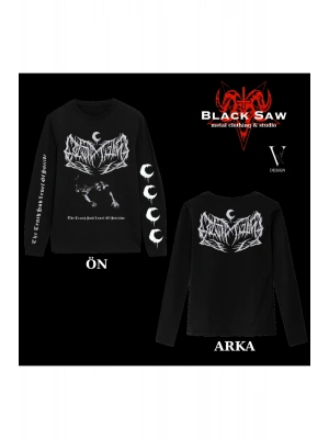 Leviathan DSBM Black Metal Longsleeve