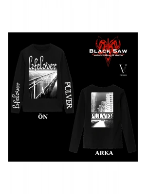 Lifelover DSBM Black Metal Longsleeve