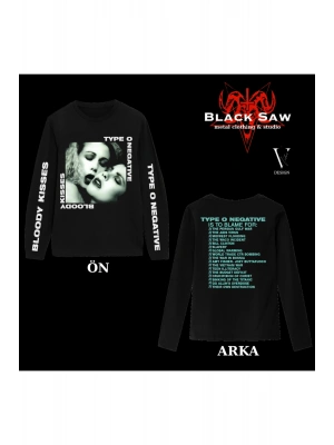 Type O Negative Gothic Metal Longsleeve
