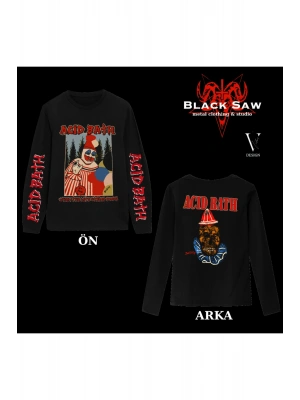 (Acid Bath Longsleeve)