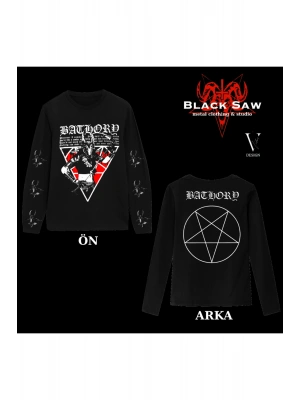 (Bathory Longsleeve)