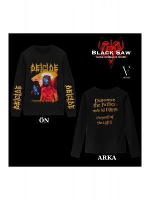 Deicide Longsleeve